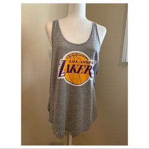Lakers Tank